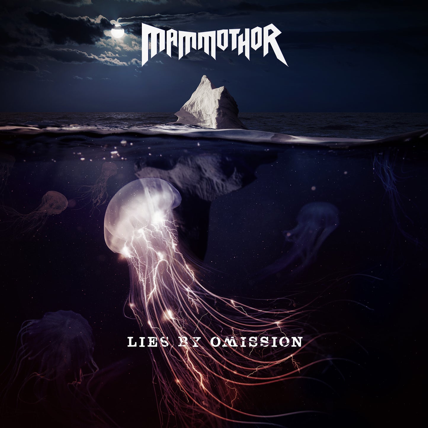 Custom-Signed "Lies By Omission" CD