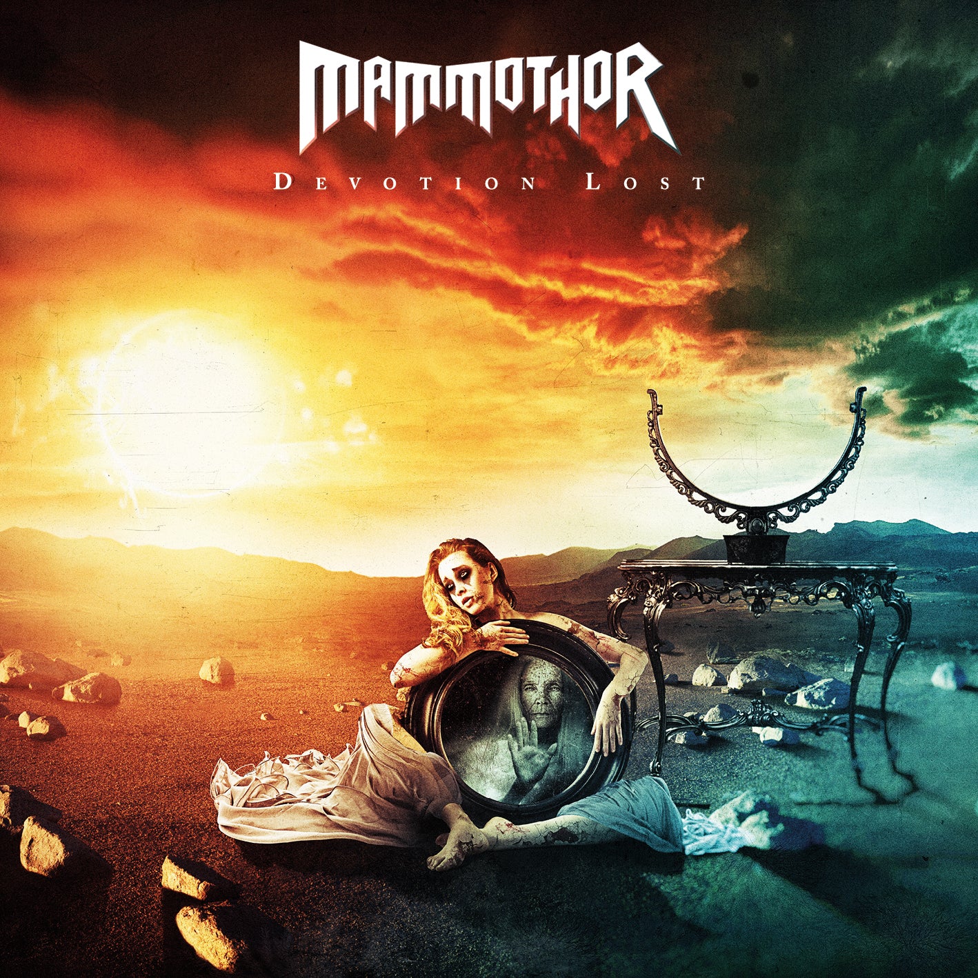 Custom-Signed "Devotion Lost" CD