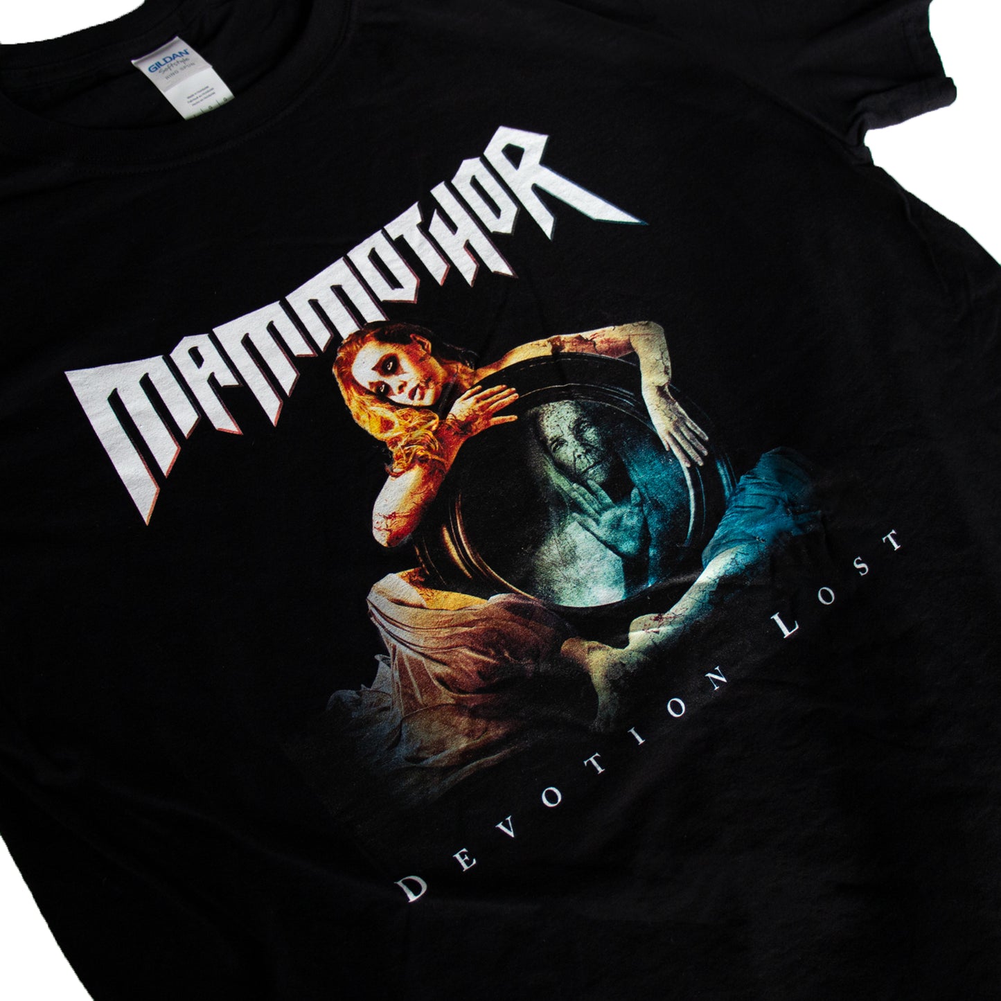 Devotion Lost "Maiden" T-shirt