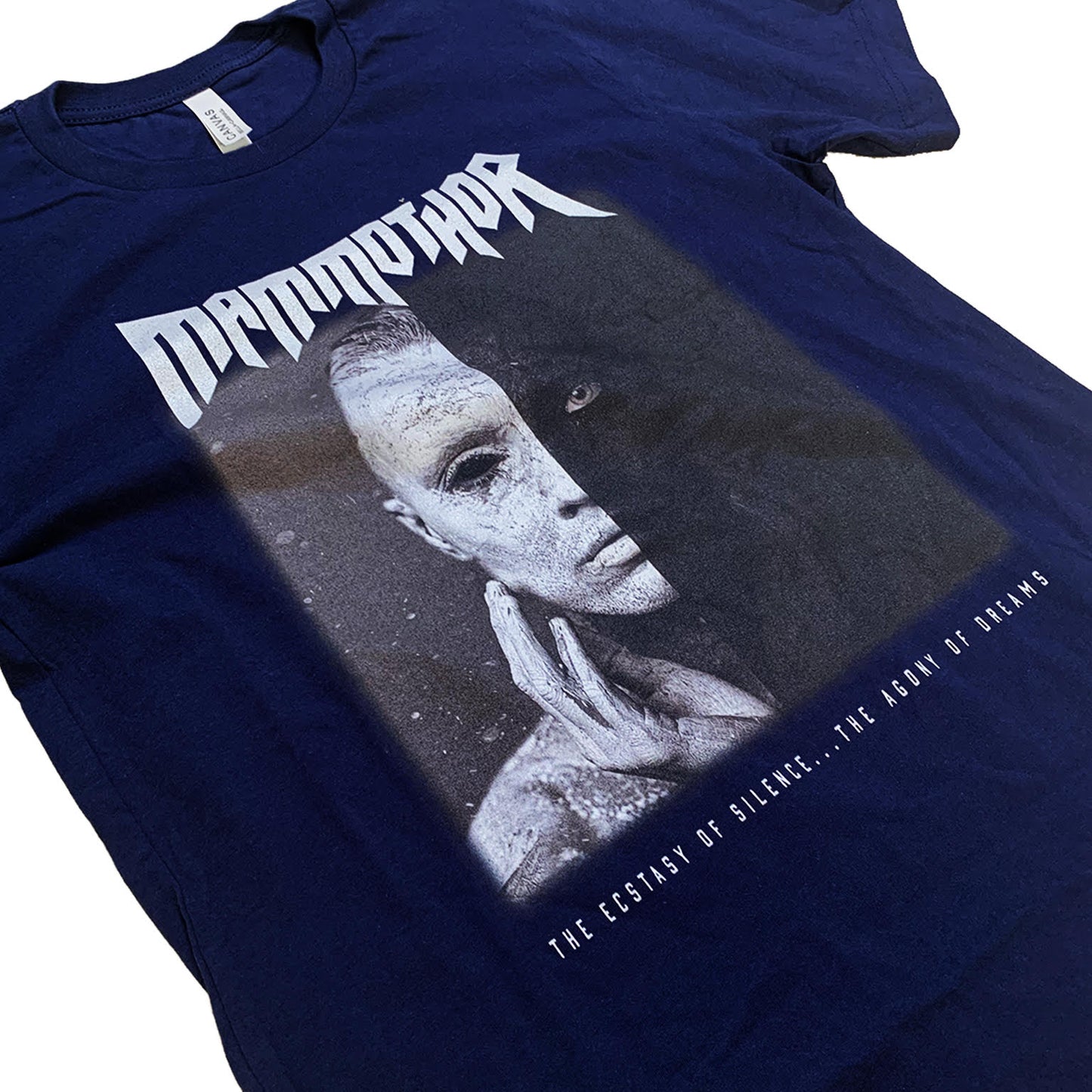 The Ecstasy of Silence...The Agony of Dreams T-shirt