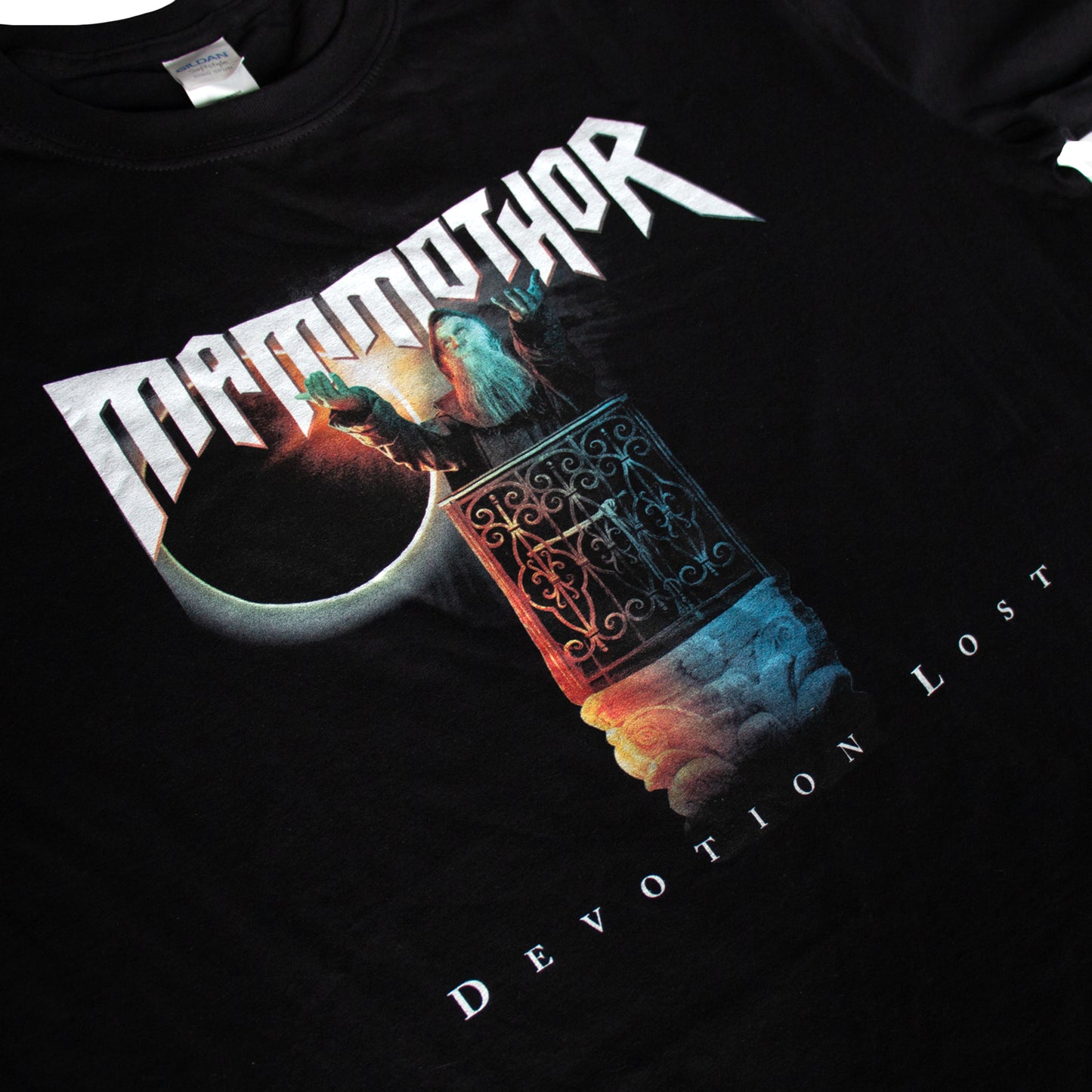 Devotion Lost "Sorcerer" T-shirt