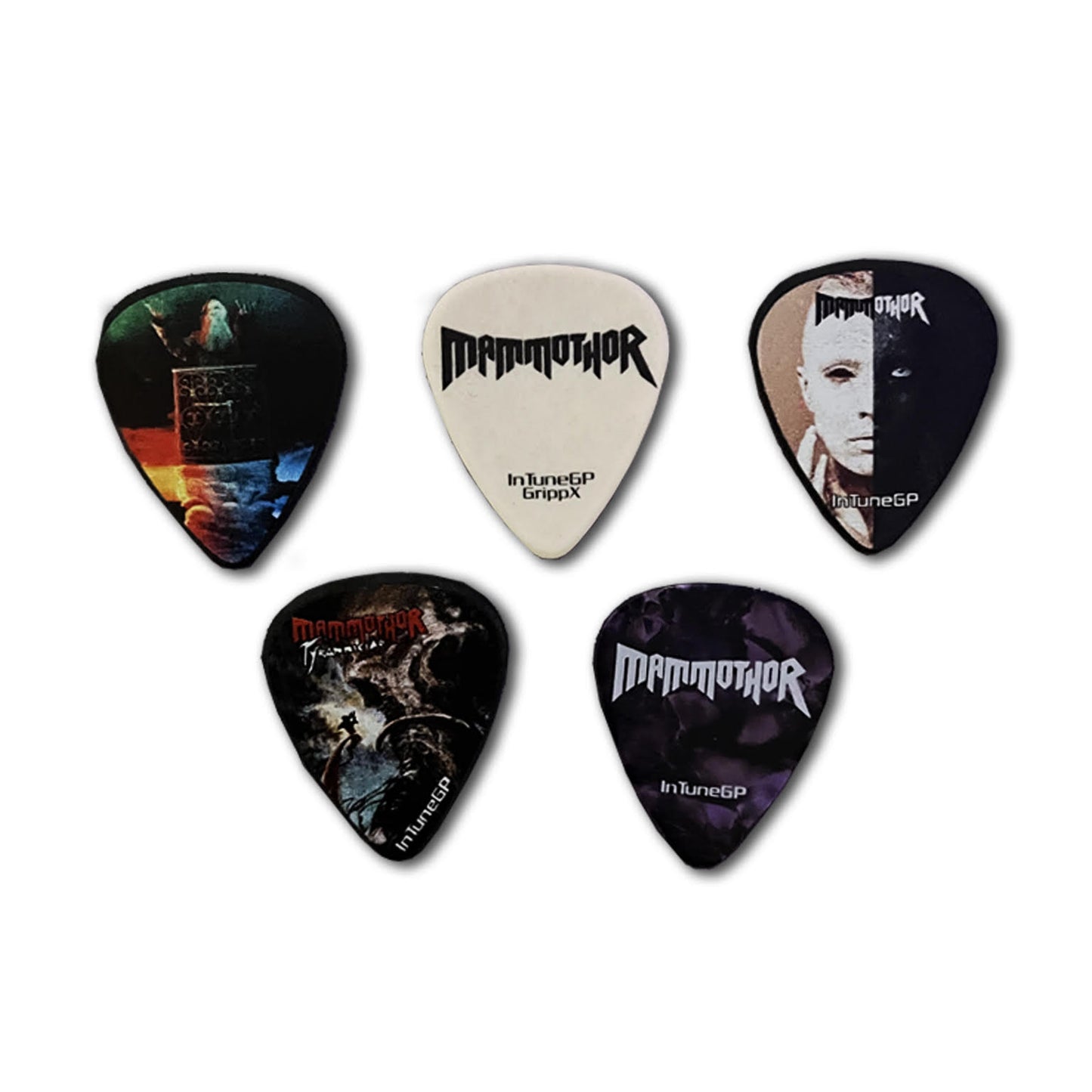 Assorted Guitar Picks